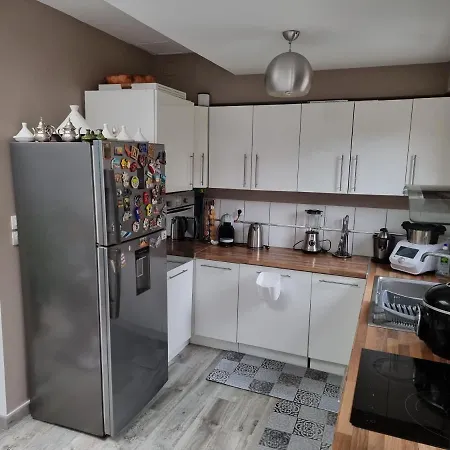 Oasis Citadine Terrasse Intime Jardin Privatif En Plein Centre 70m2 Cambrai