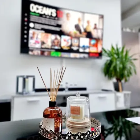 Apartman Oasis Citadine Terrasse Intime Jardin Privatif En Plein Centre 70m2 Cambrai