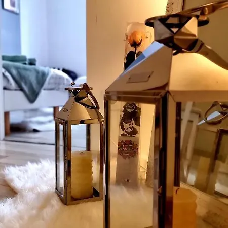 Daire Oasis Citadine Terrasse Intime Jardin Privatif En Plein Centre 70m2