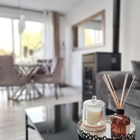 Oasis Citadine Terrasse Intime Jardin Privatif En Plein Centre 70m2 Daire