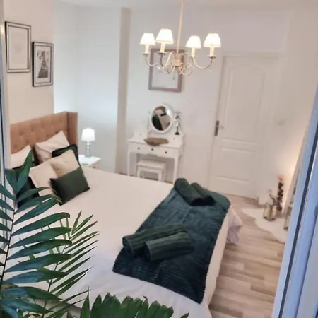 Oasis Citadine Terrasse Intime Jardin Privatif En Plein Centre 70m2 Cambrai