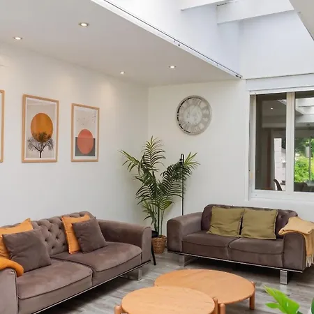 Apartment Oasis Citadine Terrasse Intime Jardin Privatif En Plein Centre 70m2