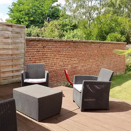 Apartment Oasis Citadine Terrasse Intime Jardin Privatif En Plein Centre 70m2