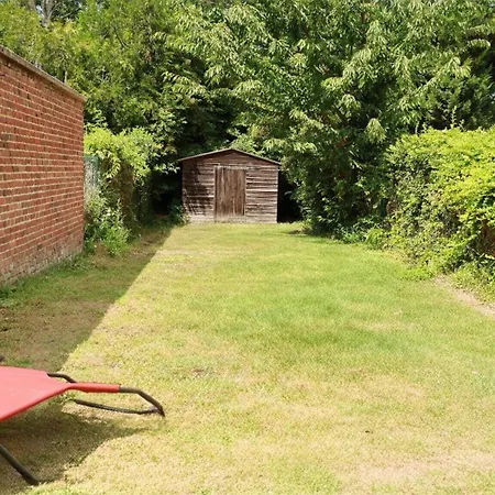 Apartment Oasis Citadine Terrasse Intime Jardin Privatif En Plein Centre 70m2 Cambrai